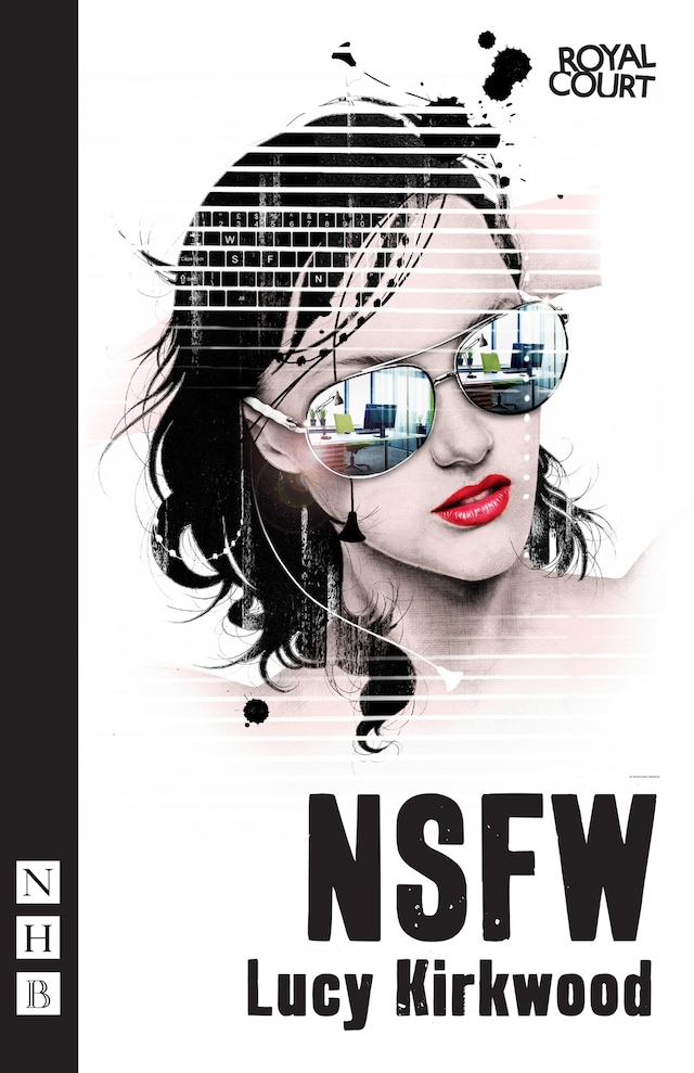 Book cover for NSFW