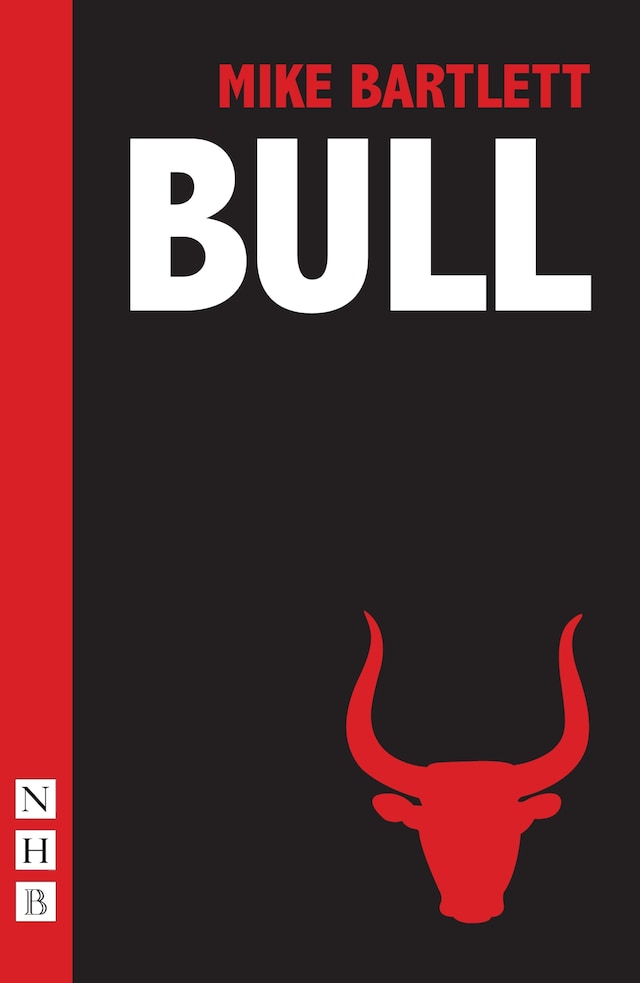 Book cover for Bull