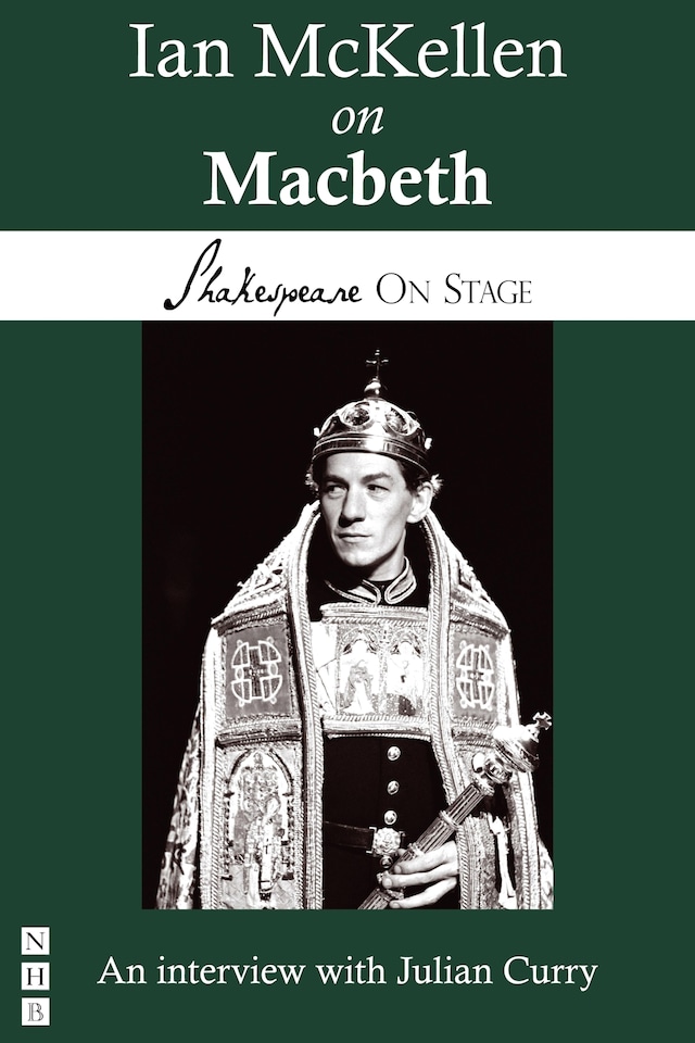 Book cover for Ian McKellen on Macbeth (Shakespeare on Stage)