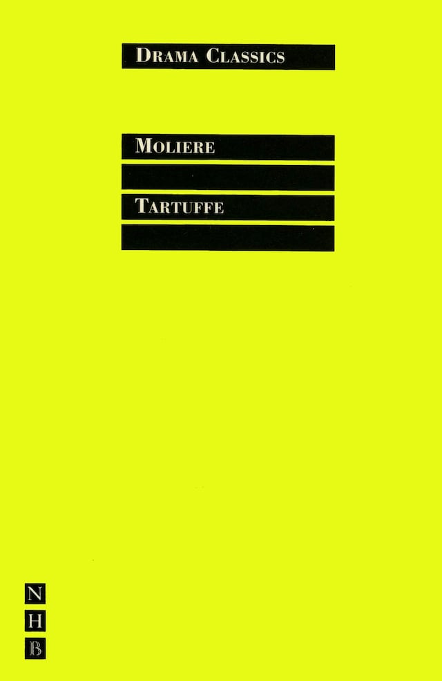 Book cover for Tartuffe