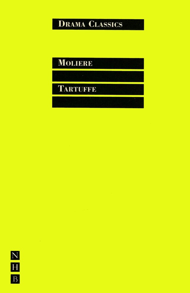 Buchcover für Tartuffe