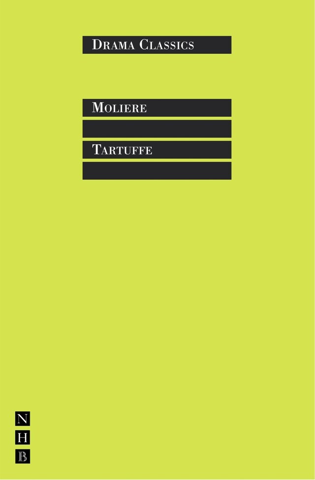 Buchcover für Tartuffe