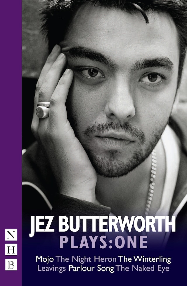 Book cover for Jez Butterworth Plays: One