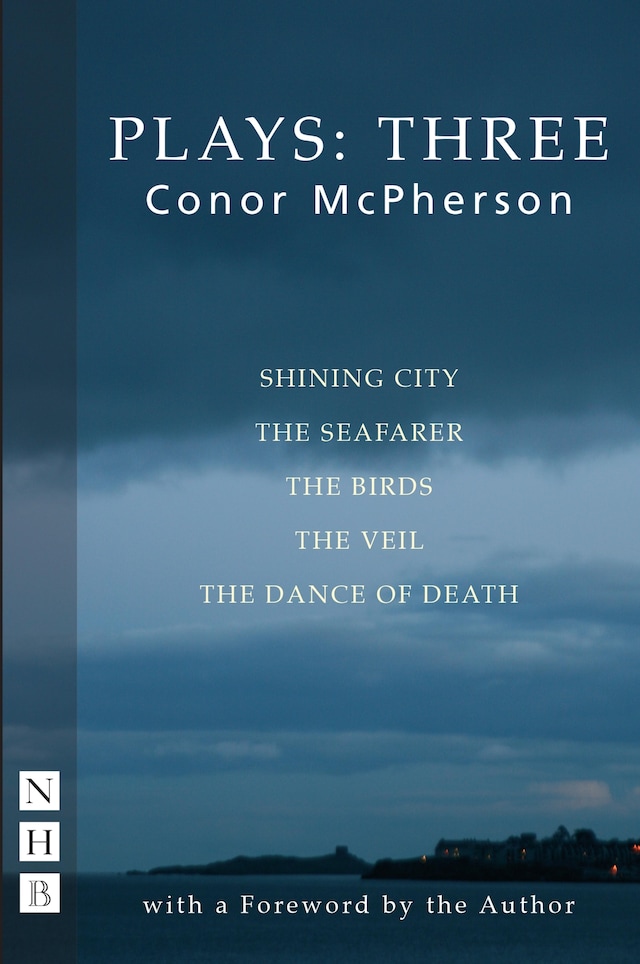 Couverture de livre pour McPherson Plays: Three