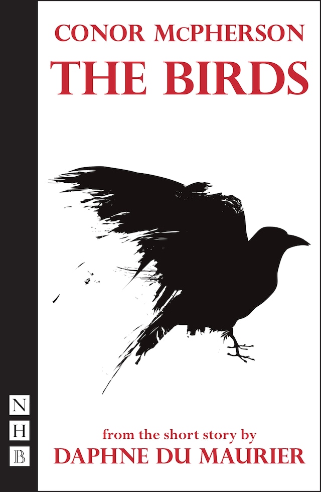 Kirjankansi teokselle The Birds (stage version) (NHB Modern Plays)