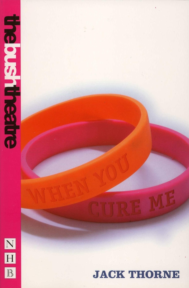 Book cover for When You Cure Me (NHB Modern Plays)