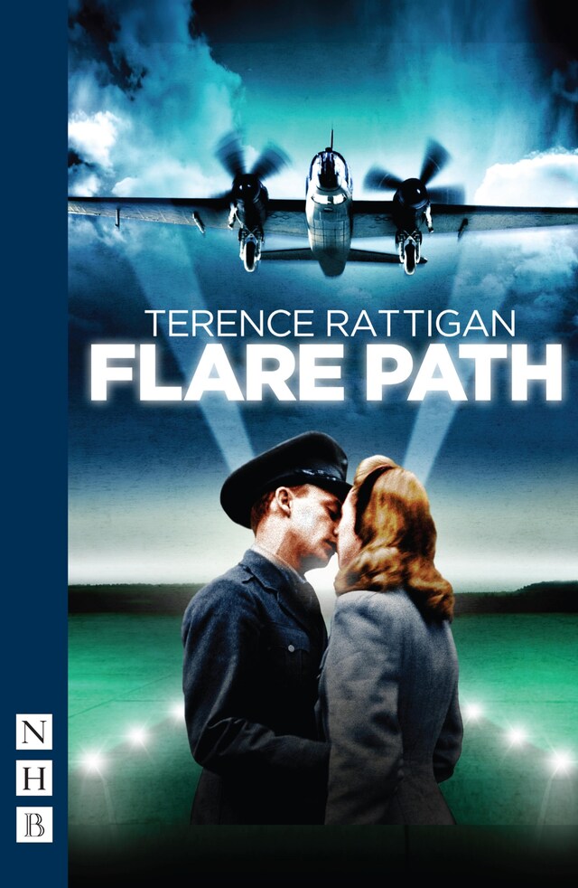 Book cover for Flare Path