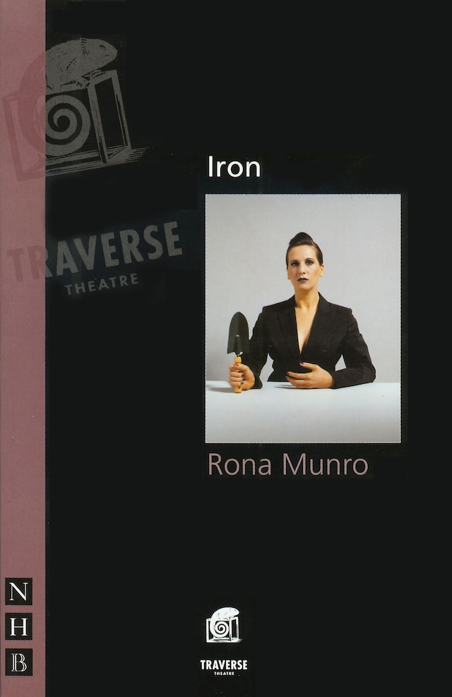 Book cover for Iron (NHB Modern Plays)