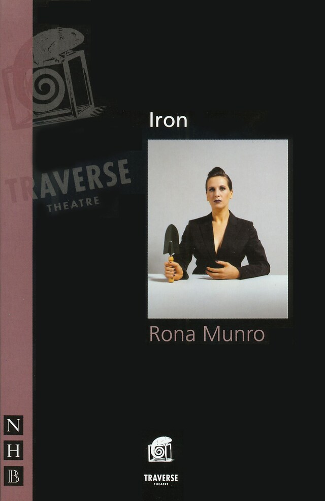 Copertina del libro per Iron (NHB Modern Plays)