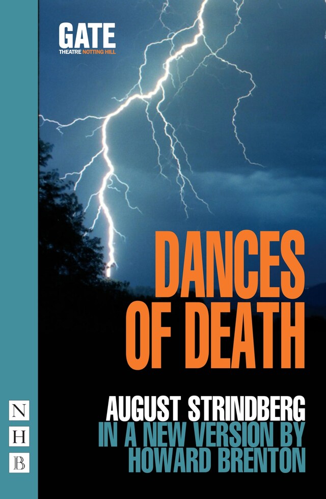 Couverture de livre pour Dances of Death (NHB Modern Plays)