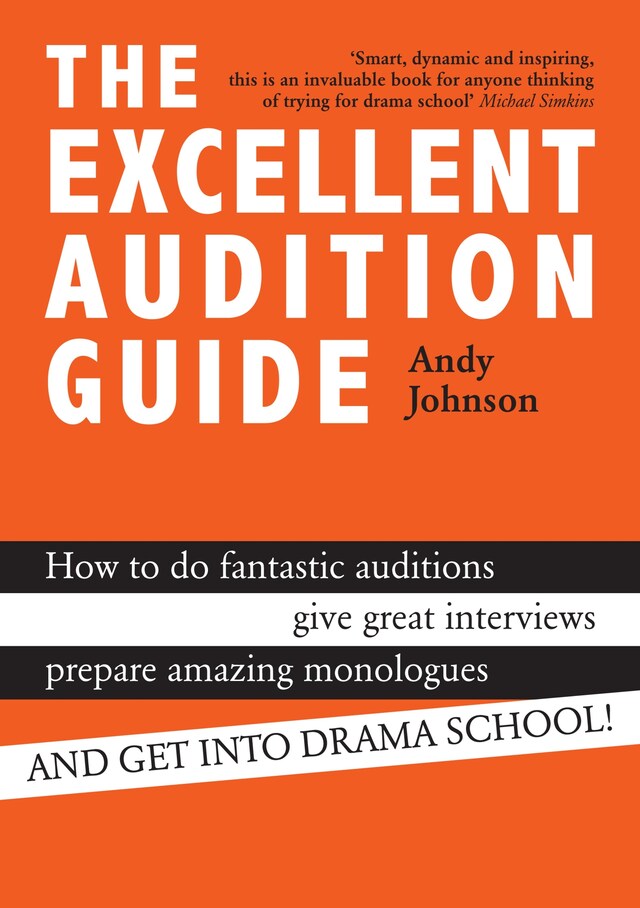 Buchcover für The Excellent Audition Guide