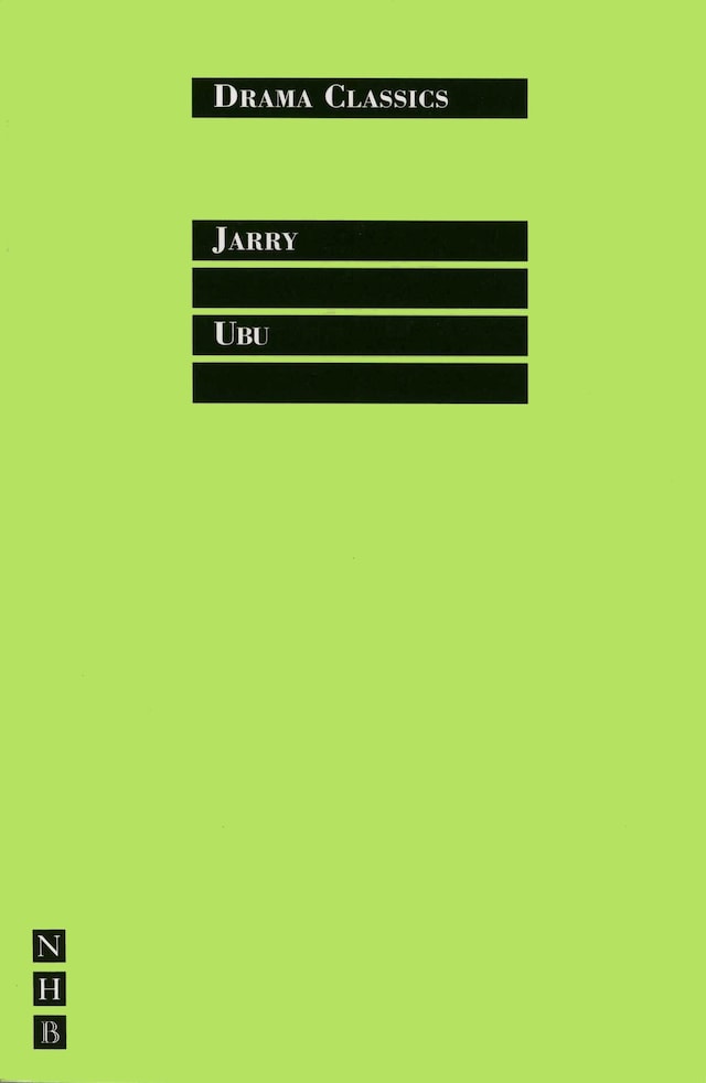 Book cover for Ubu