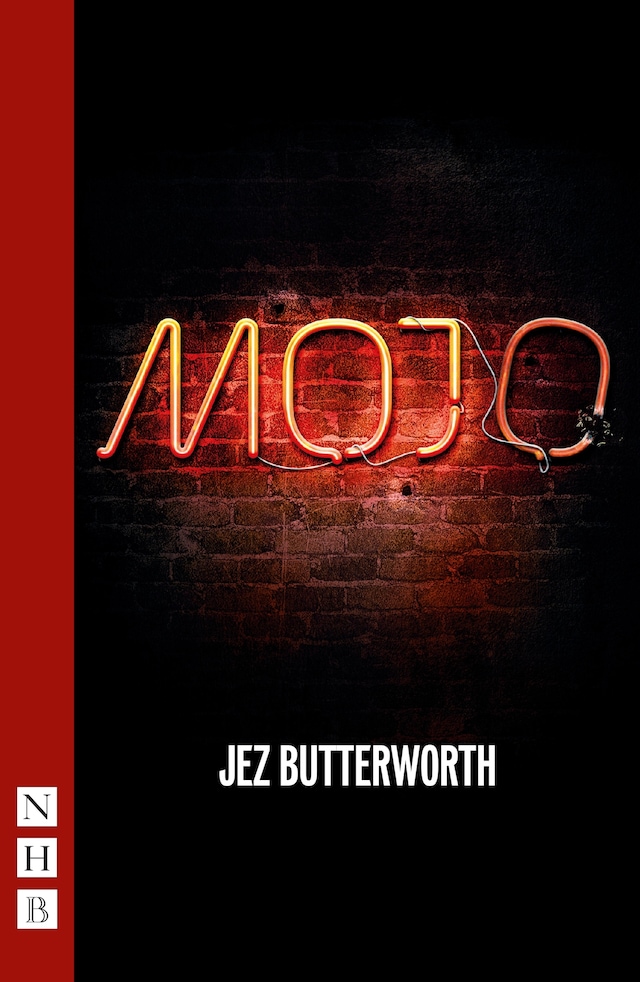 Book cover for Mojo (NHB Modern Plays)