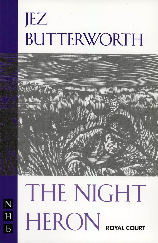 Book cover for The Night Heron (NHB Modern Plays)