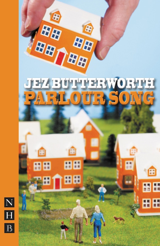 Book cover for Parlour Song (NHB Modern Plays)