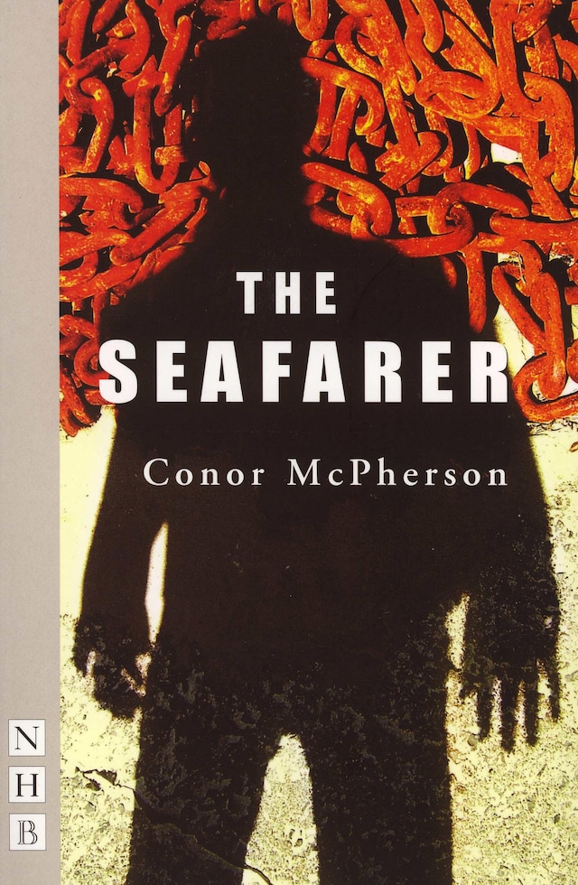 Couverture de livre pour The Seafarer (NHB Modern Plays)