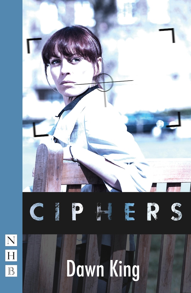 Book cover for Ciphers (NHB Modern Plays)