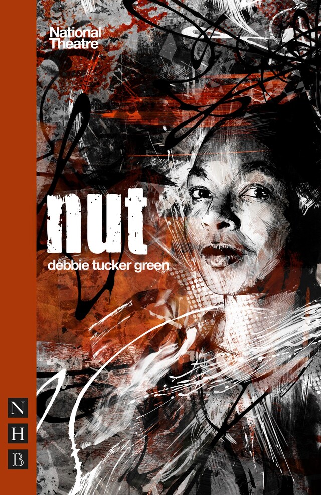 Book cover for nut (NHB Modern Plays)