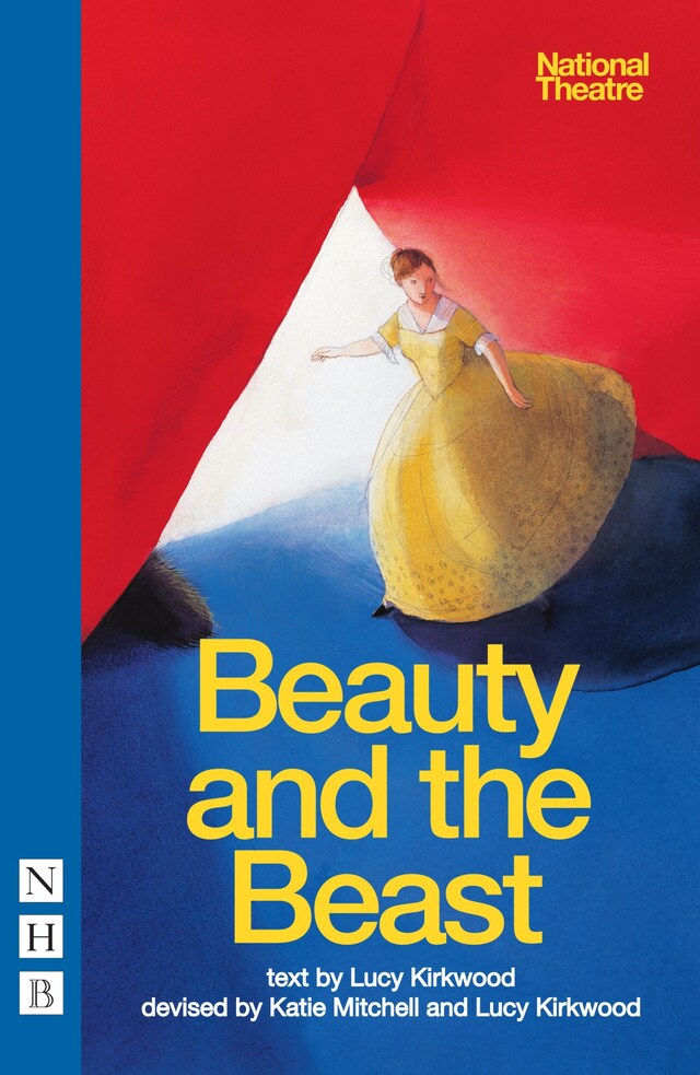 Portada de libro para Beauty and the Beast (NHB Modern Plays)