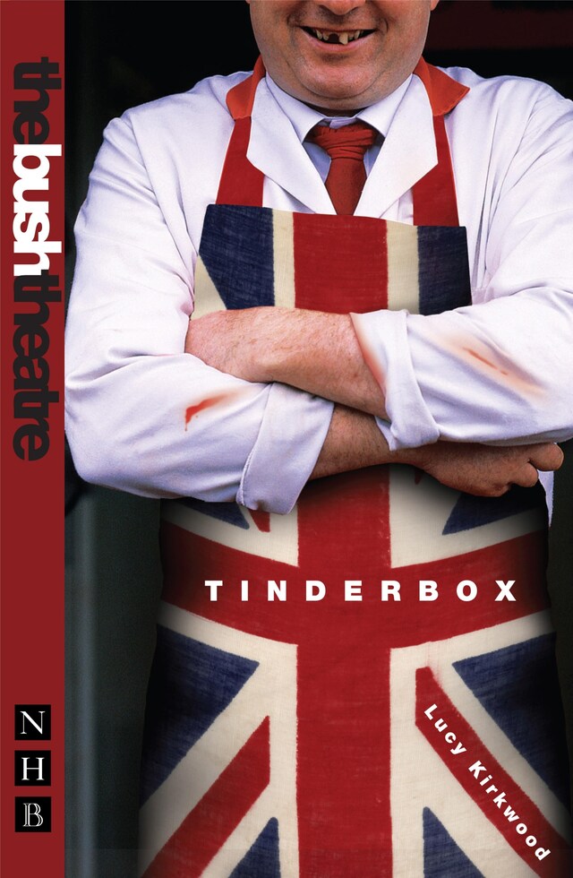 Buchcover für Tinderbox (NHB Modern Plays)