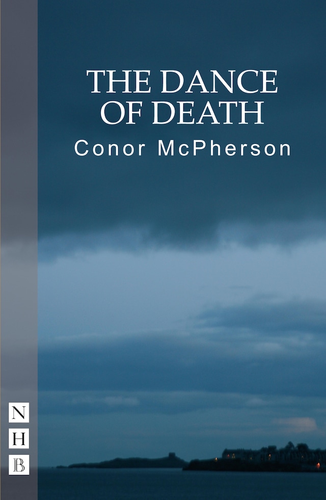 Couverture de livre pour The Dance of Death