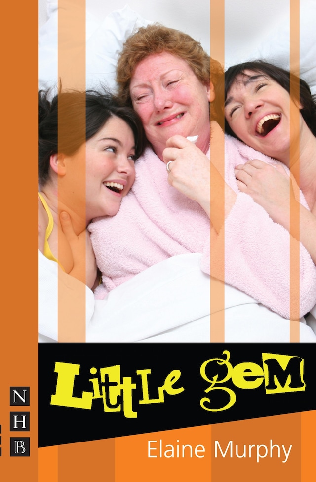 Boekomslag van Little Gem (NHB Modern Plays)