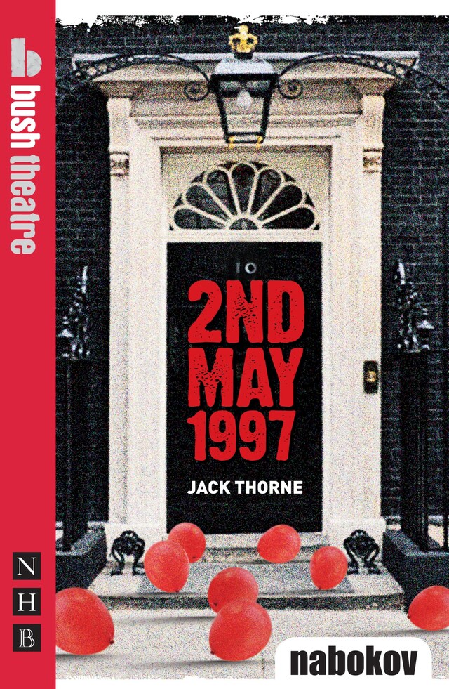 Book cover for 2nd May 1997 (NHB Modern Plays)