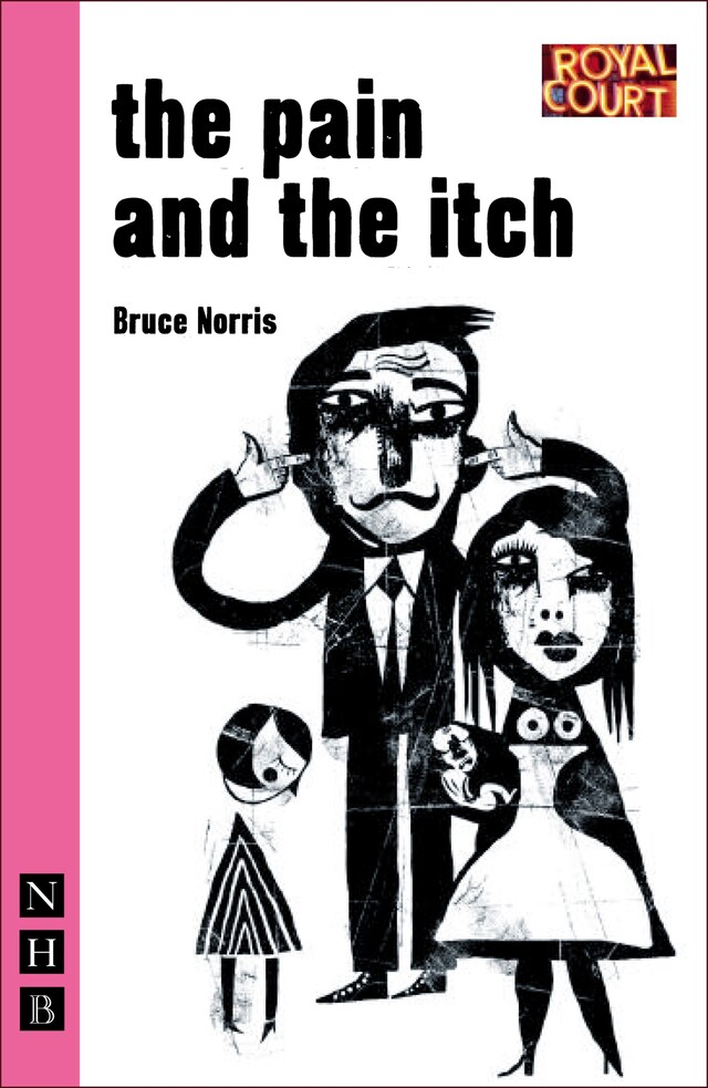 Book cover for The Pain and the Itch (NHB Modern Plays)