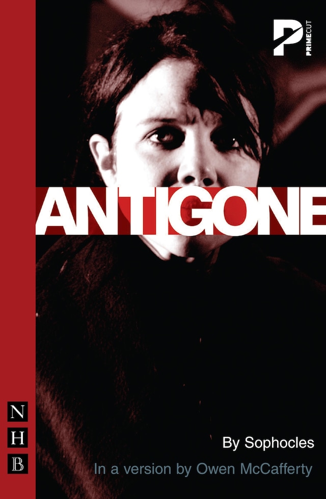 Buchcover für Antigone (NHB Modern Plays)