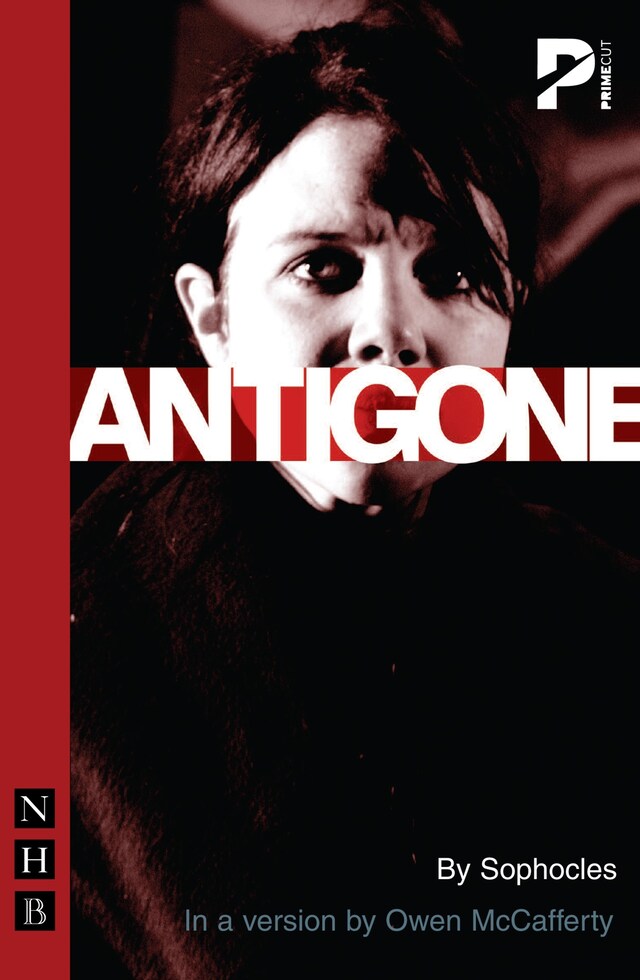 Boekomslag van Antigone (NHB Modern Plays)