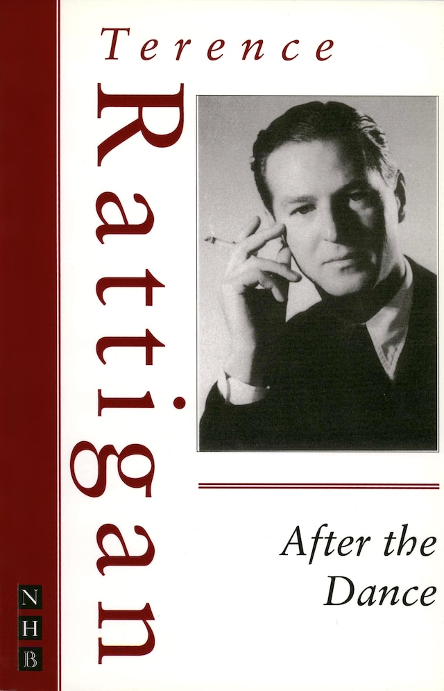 Book cover for After the Dance (The Rattigan Collection)