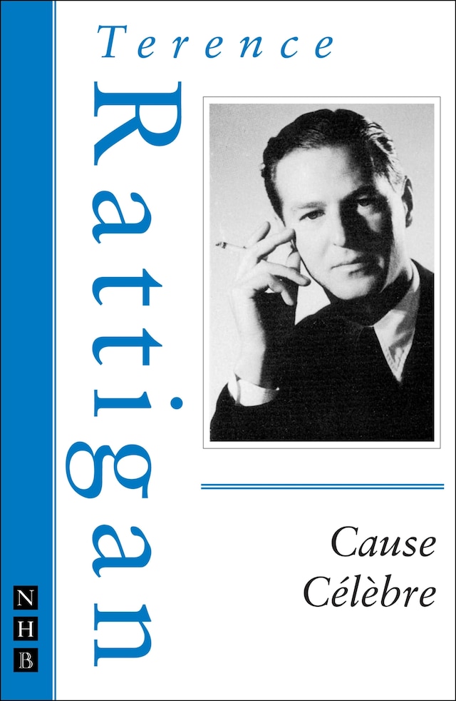 Book cover for Cause Célèbre (NHB Modern Plays)