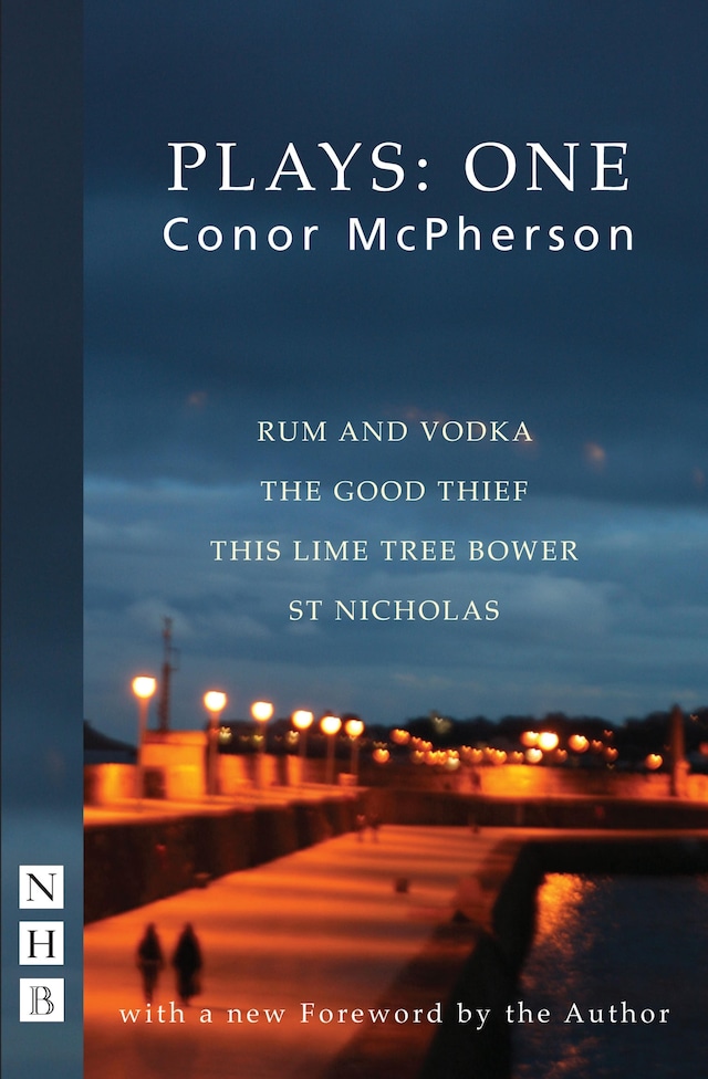 Kirjankansi teokselle Conor McPherson Plays: One (NHB Modern Plays)