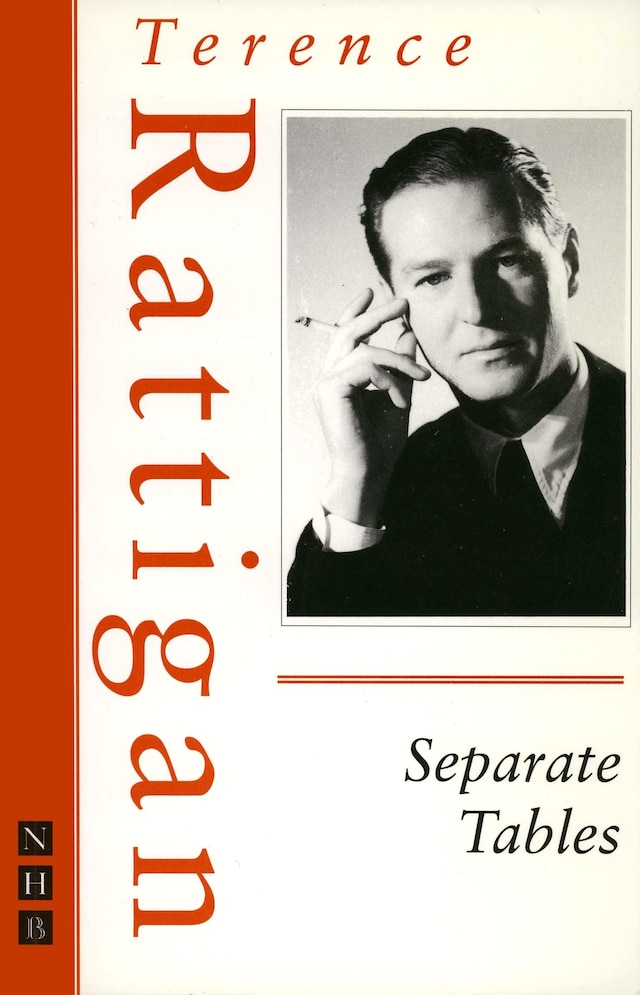 Book cover for Separate Tables (The Rattigan Collection)