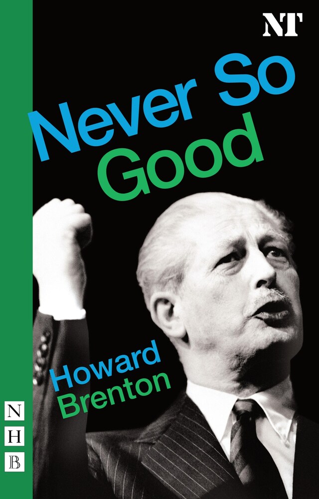 Book cover for Never So Good (NHB Modern Plays)