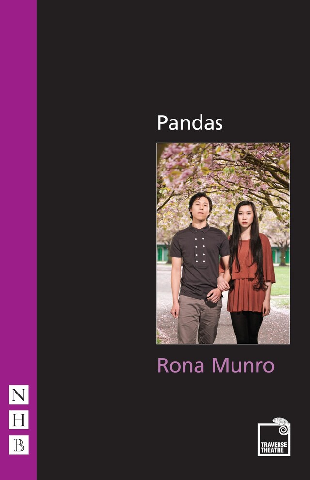 Couverture de livre pour Pandas (NHB Modern Plays)