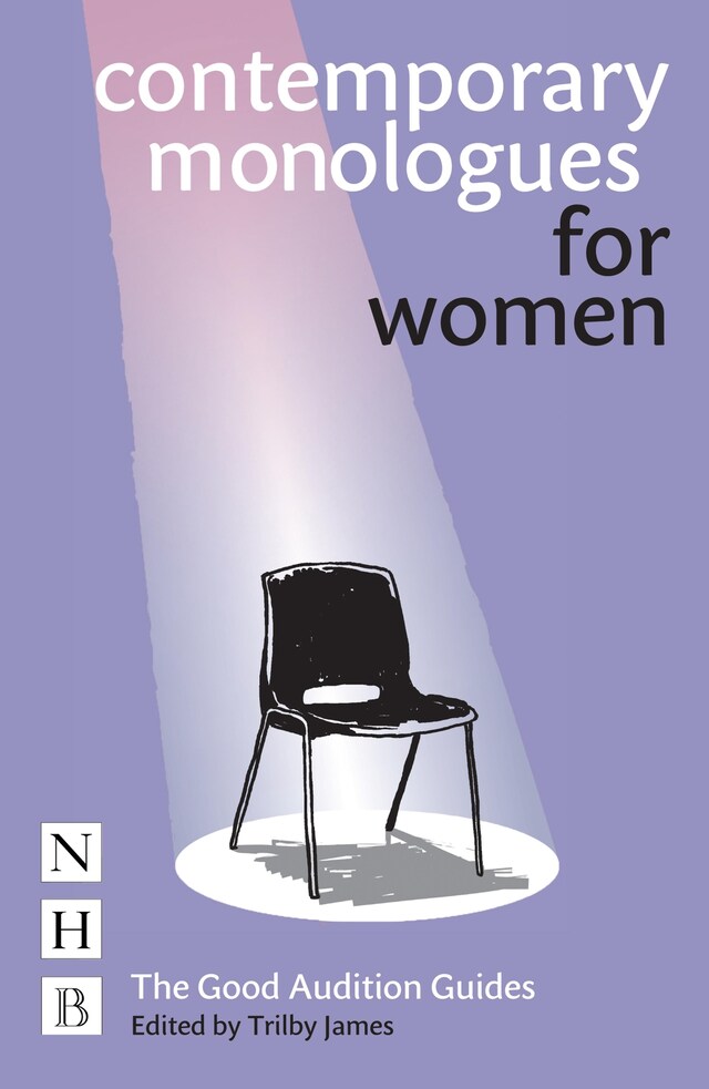 Book cover for Contemporary Monologues for Women