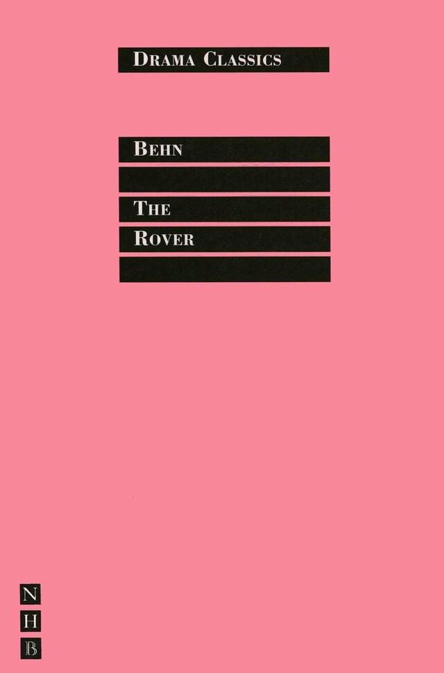 Book cover for The Rover