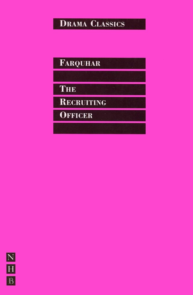 Book cover for The Recruiting Officer