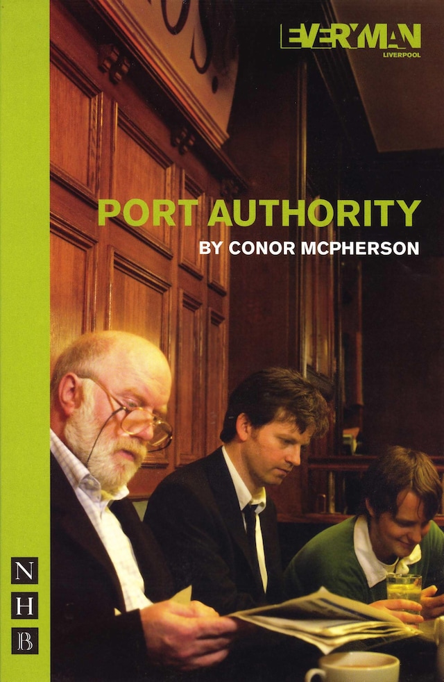Couverture de livre pour Port Authority (NHB Modern Plays)