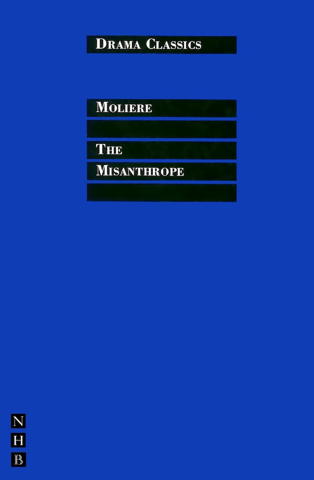 Book cover for The Misanthrope