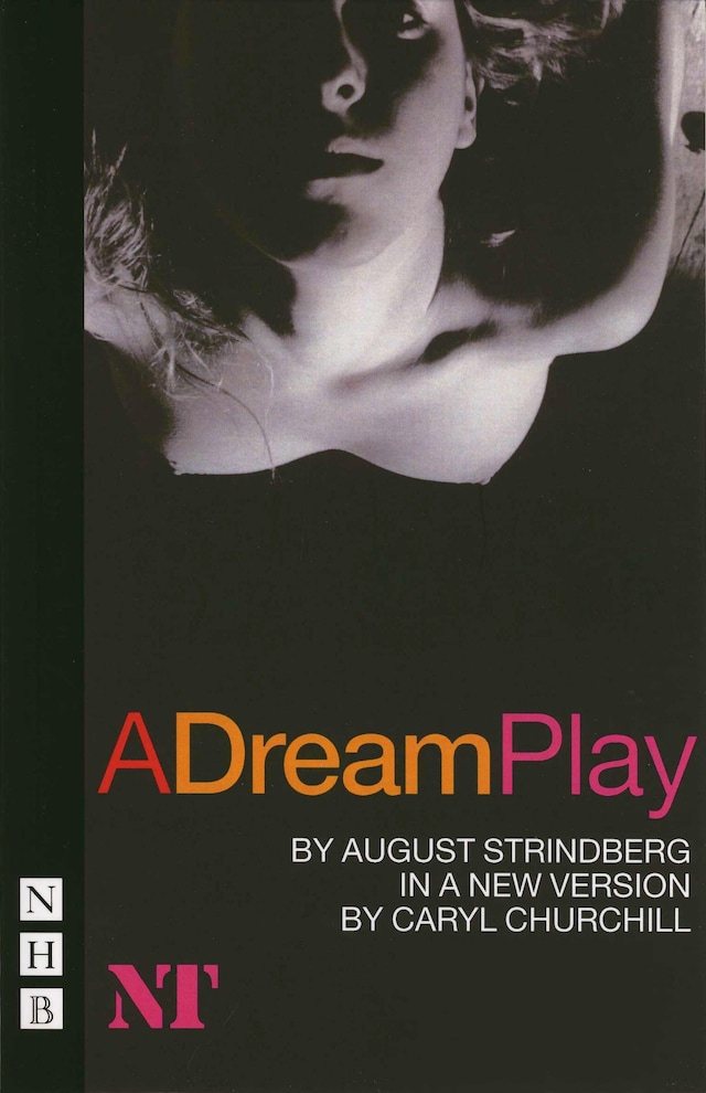 Book cover for A Dream Play (NHB Classic Plays)