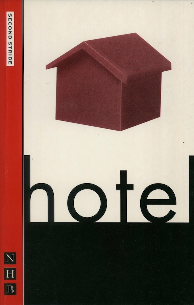 Buchcover für Hotel (NHB Modern Plays)