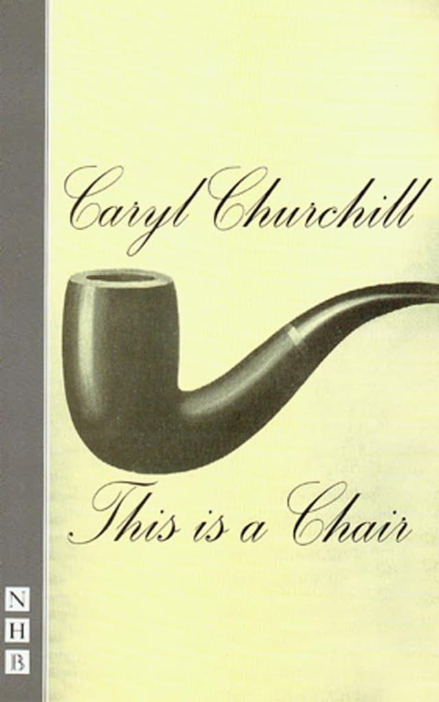 Book cover for This is a Chair (NHB Modern Plays)