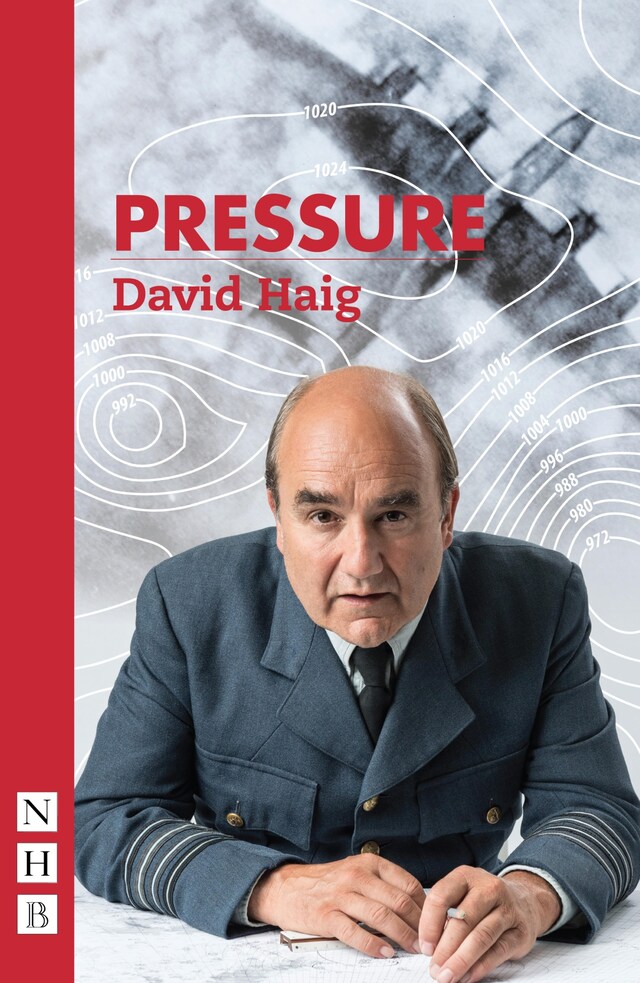 Buchcover für Pressure (NHB Modern Plays)