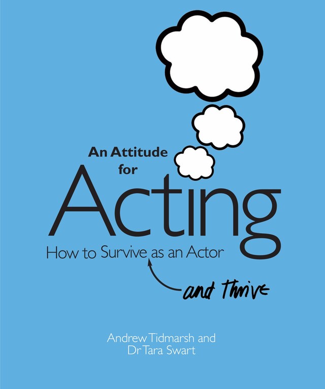 Book cover for An Attitude for Acting