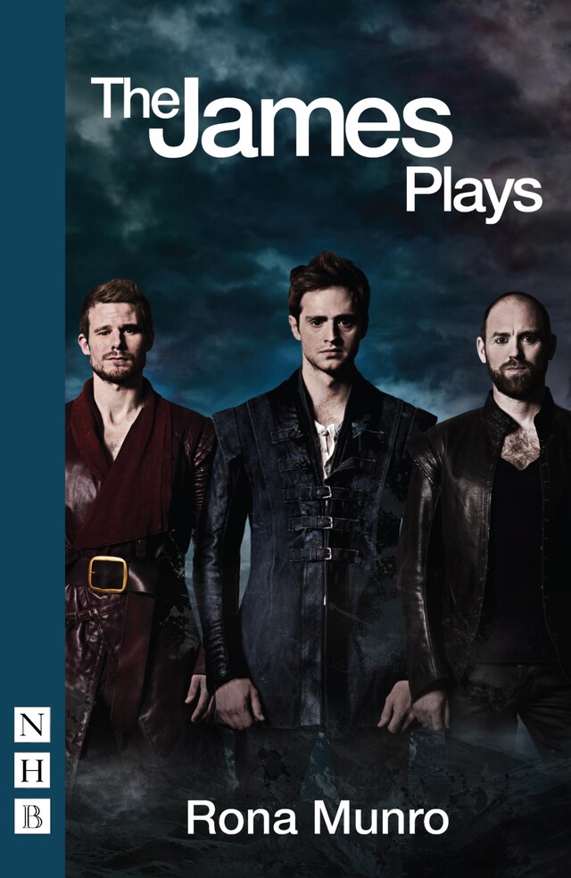 Copertina del libro per The James Plays (NHB Modern Plays)