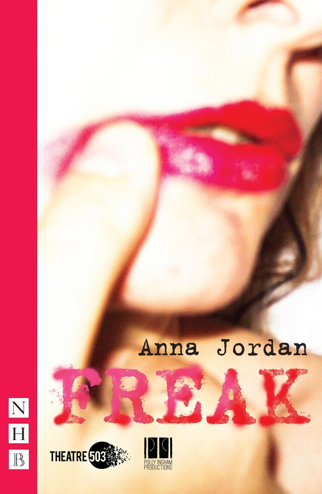 Book cover for Freak (NHB Modern Plays)