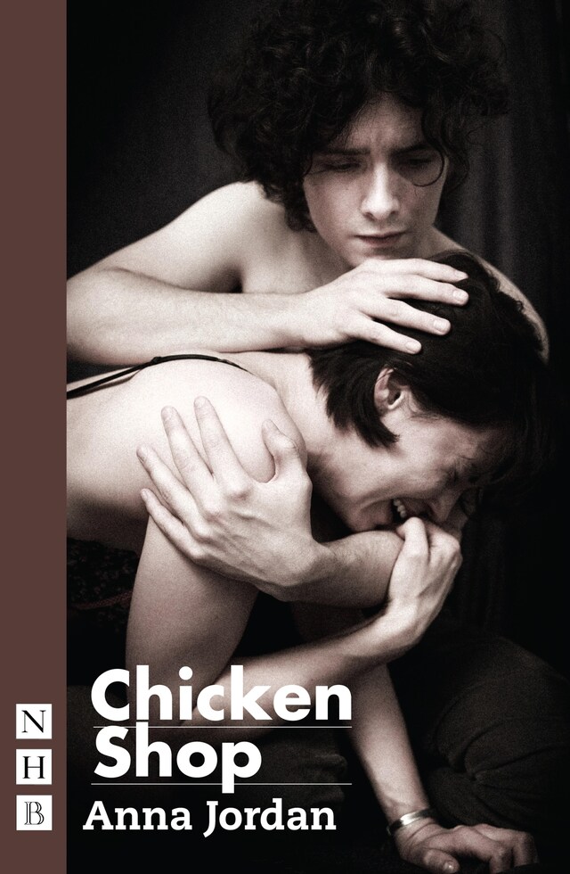 Book cover for Chicken Shop (NHB Modern Plays)