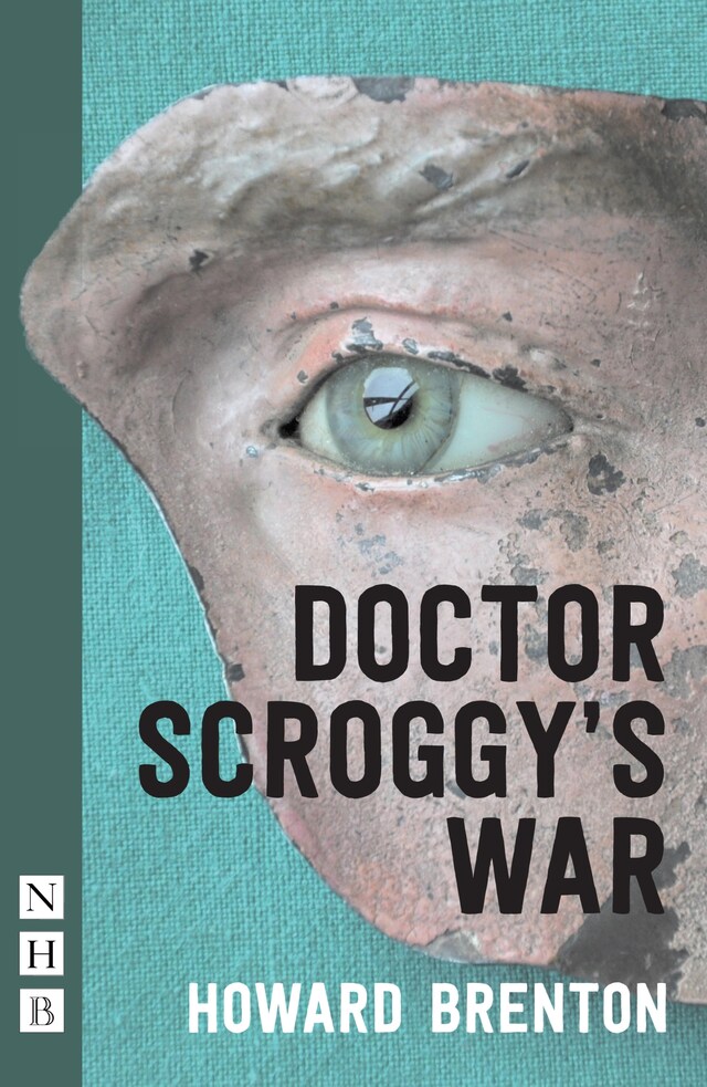 Okładka książki dla Doctor Scroggy's War (NHB Modern Plays)